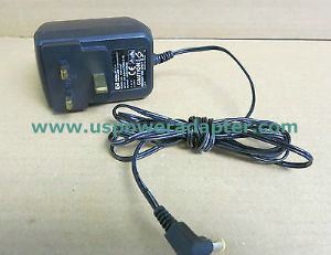 New Hewlett Packard AC Power Adapter 13V 625mA UK Plug - Model: 9100-5167